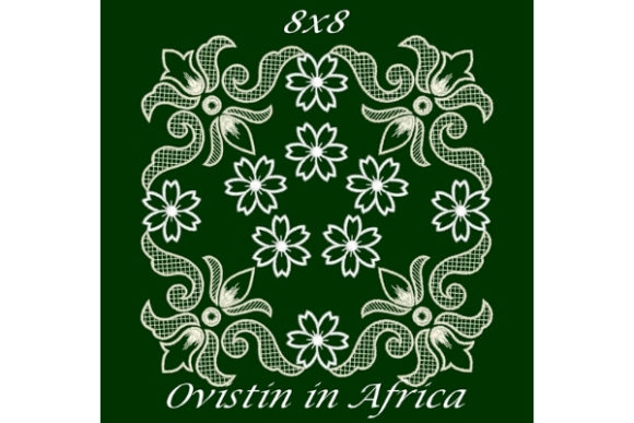 Adorable Floral Satin Applique for Sweatshirts