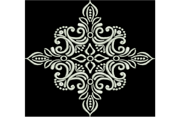 Celebrations Design: A Festive Embroidery Masterpiece