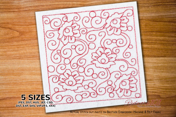 Charming Abstract Flower Line Art for Summer