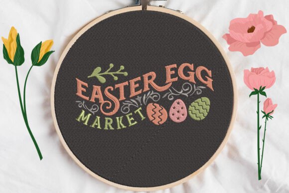Easter Egg Market: A Charming Addition to Your Craft Fair