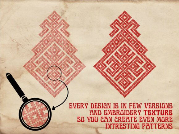 Explore Slavic Embroidery Designs Free