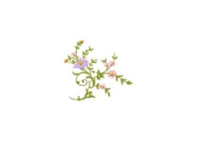 Floral Embroidery: A Premium Touch for Your Sweatshirt Line